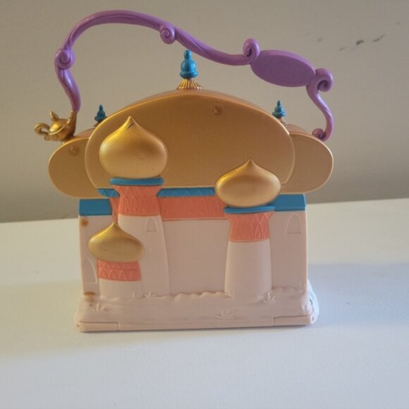 Disney Animators' Collection Littles Jasmine Palace incomplete - Picture 8 of 9